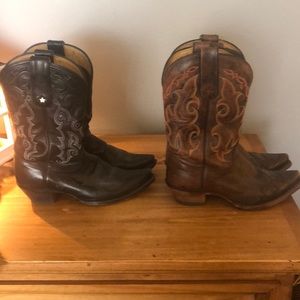 Cleaning out closet sale